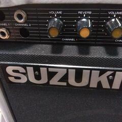 スズキ、アンプ…の画像