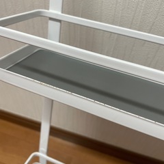 調味料吊り下げラックの画像