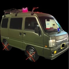 サンバー　2WD AT 福岡の画像