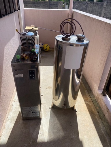 CHOFU長府 石油ボイラー2019（値段交渉有）