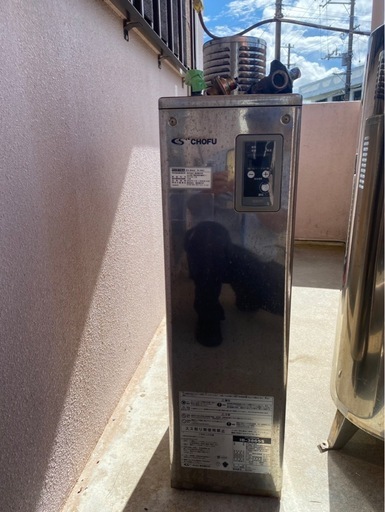 CHOFU長府 石油ボイラー2019（値段交渉有）
