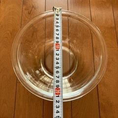 ネオレックス　耐熱ガラスボウルの画像