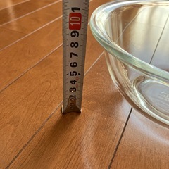 ネオレックス　耐熱ガラスボウルの画像