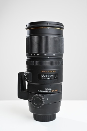 シグマ APO 70-200mm F2.8 ニコン用