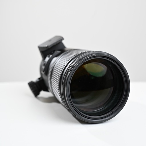 シグマ APO 70-200mm F2.8 ニコン用