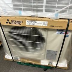 未使用品■三菱パッケージエアコン■室内機PK-RP45LA4(2024年製)■室外機PUZ-ERMP45KA14(2025年製)■リモコンPAR-46MA■1.8馬力　３相200V の画像