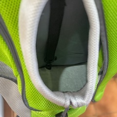小型犬用 リュックの画像