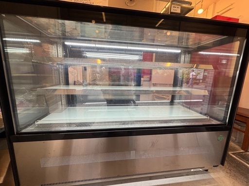 対面冷蔵ショーケース　rits-257t