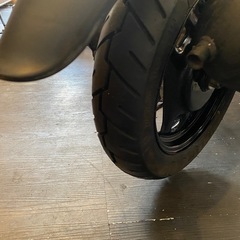 【実動】スズキ　レッツ4 FIモデル　訳あり　現状渡し　の画像