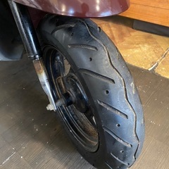 【実動】スズキ　レッツ4 FIモデル　訳あり　現状渡し　の画像