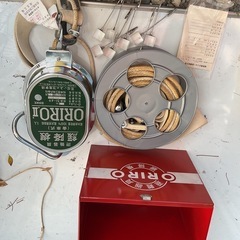 ORIRO 避難用ロープ 100kg の画像
