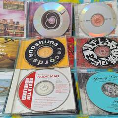 ☆ＣＤ　サザンオールスターズ、桑田佳祐、他　６枚　中古品　2,800円の画像