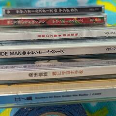 ☆ＣＤ　サザンオールスターズ、桑田佳祐、他　６枚　中古品　2,800円の画像