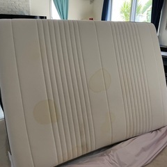 ベッドマットの画像