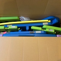 2セット　キッズパーテーション　ゲートの画像