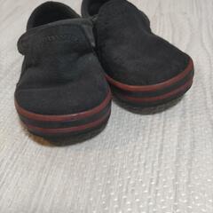 フォーマル　靴　13.5cm 黒　キッズ　子どもの画像