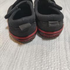 フォーマル　靴　13.5cm 黒　キッズ　子どもの画像