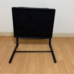 折りたたみローテーブルの画像