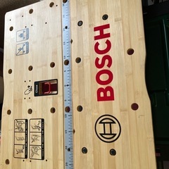 ボッシュの作業台　PWB600の画像