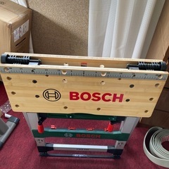 ボッシュの作業台　PWB600の画像
