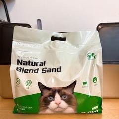 【決まりました】猫トイレ ステンレス 猫砂付 の画像
