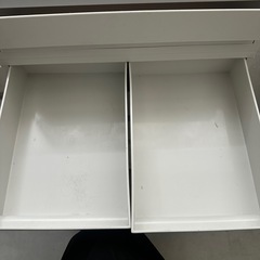 無印良品A4が収まる引き出しキャスター付きの画像