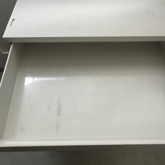 無印良品A4が収まる引き出しキャスター付きの画像