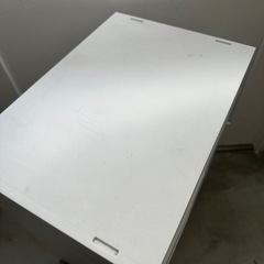 無印良品A4が収まる引き出しキャスター付きの画像