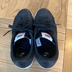 NIKE スニーカー　ブレザー　24.0cmの画像