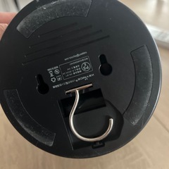 充電式小型扇風機の画像