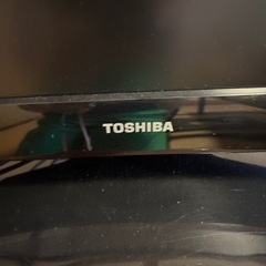 TOSHIBA REGZA 19A2 19インチテレビ10年製の画像
