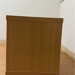 ローラ付きラックの画像