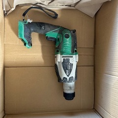 HITACHI ドリルの画像