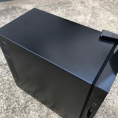 アイリスオーヤマ　ワインセラー　ブラックの画像