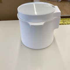 【リユースのサカイ野々市店】糖質カット炊飯器 LOCABO JW-C20E ※クリーニング済みの画像