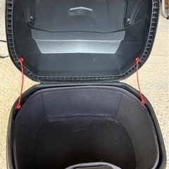 リアボックス　レブル用ベース付の画像
