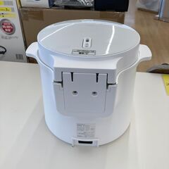 【リユースのサカイ野々市店】糖質カット炊飯器 LOCABO JW-C20E ※クリーニング済みの画像