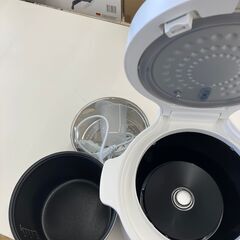 【リユースのサカイ野々市店】糖質カット炊飯器 LOCABO JW-C20E ※クリーニング済みの画像