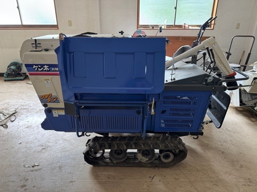 (内約済)イセキ　自動脱穀機　ケン太　ＨＭＧ73！　