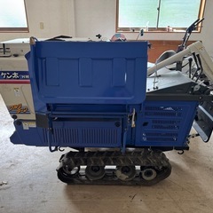 イセキ　自動脱穀機　ケン太　ＨＭＧ73！　引き取り限定の画像
