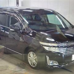 日産エルグランドH22の画像