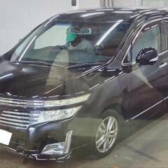 日産エルグランドH22の画像