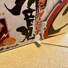 仮面ライダーヒビキ（響鬼） DX音撃棒セットの画像