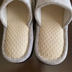決まりましたm(__)m　スリッパ  Lサイズの画像
