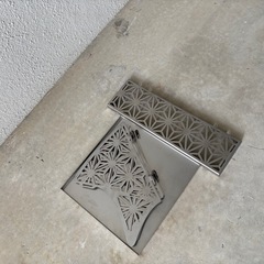 焚き火台の画像