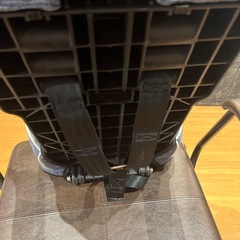 チャイルドシート　日本育児の画像