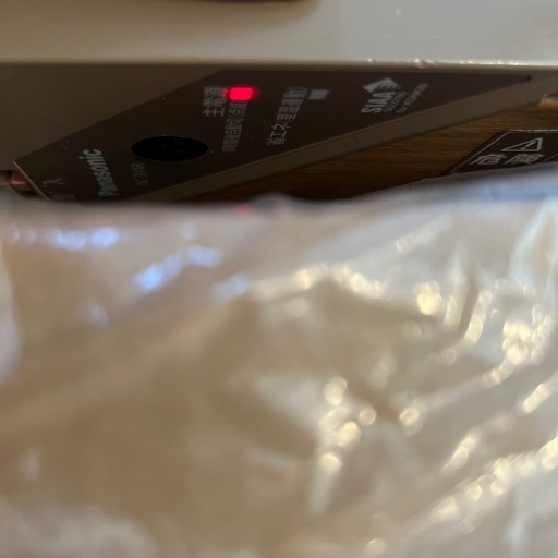お約束品　パナソニック　かんたん床暖　3畳相当　②