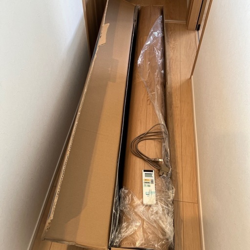 パナソニック　かんたん床暖　3畳相当　②