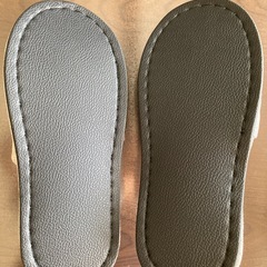 決まりましたm(__)m　スリッパ  Lサイズの画像