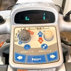 セリオ 電動カート セニアカー 遊歩パートナー シニアカー SBT40S の画像